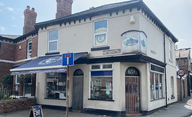 Photo of Tony Neary Butchers