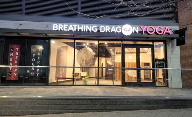 Photo of Breathing Dragon Yoga Harbor Point