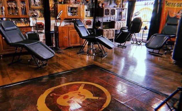 Photo of Darkside of Texas Tattoo & Piercing