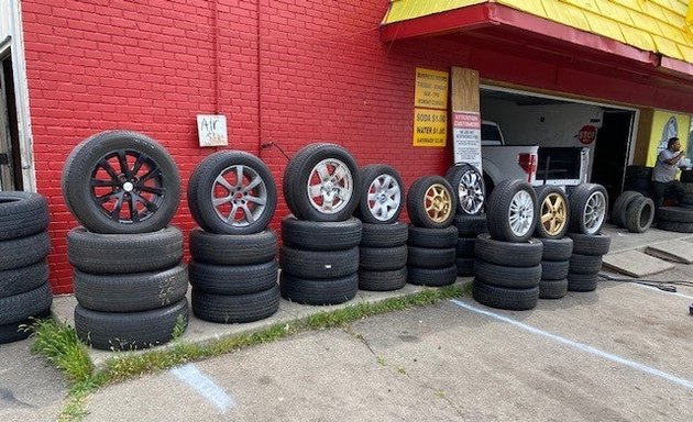 Photo of Lafayette Tire Shop