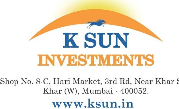Photo of k sun Investments