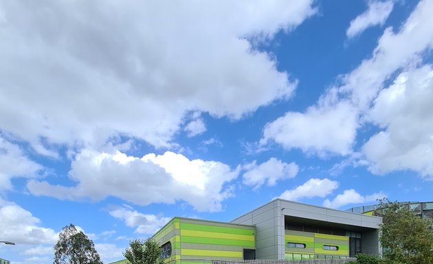 Photo of No.1 Nottingham Science Park