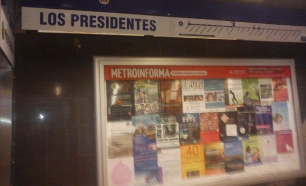 Foto de Estación Los Presidentes