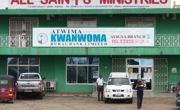 Photo of Atwima Kwanwoma Rural Bank Ltd - Alabar Branch