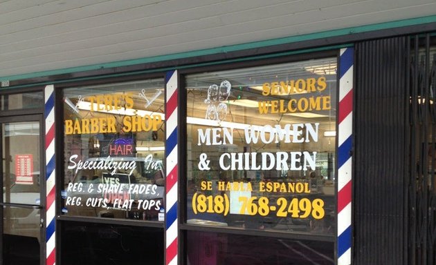 Photo of Tere's Barber Shop
