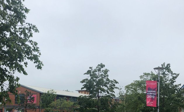 Photo of Nottingham Trent University
