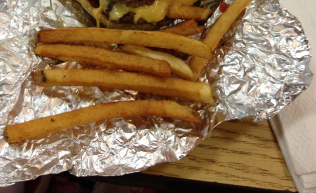 Photo of Five Guys