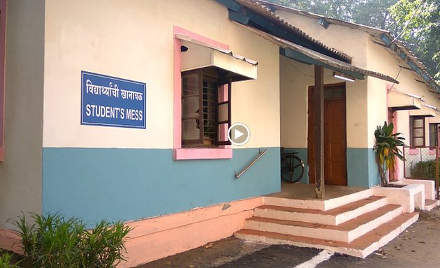 Photo of BVC canteen & mess