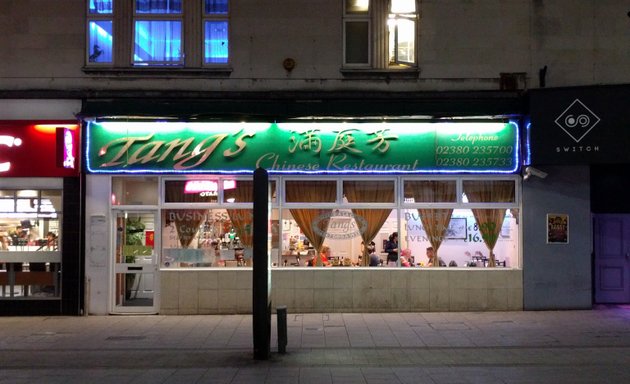 Photo of Tang's