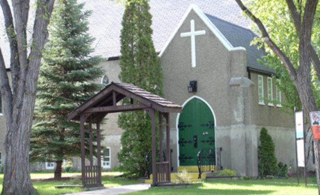 Photo of St. Mary the Virgin Anglican Church