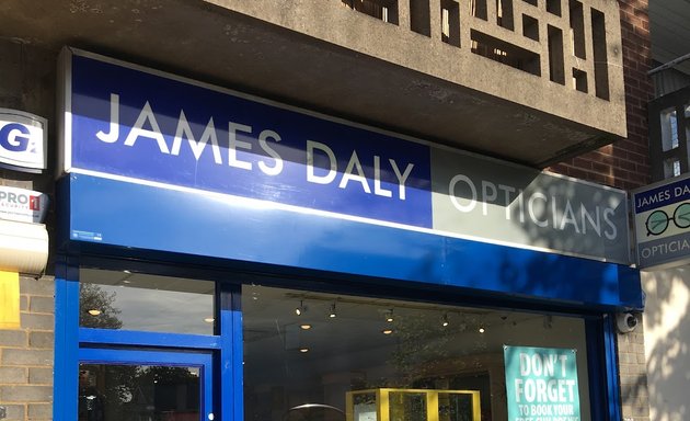 Photo of James Daly Opticians