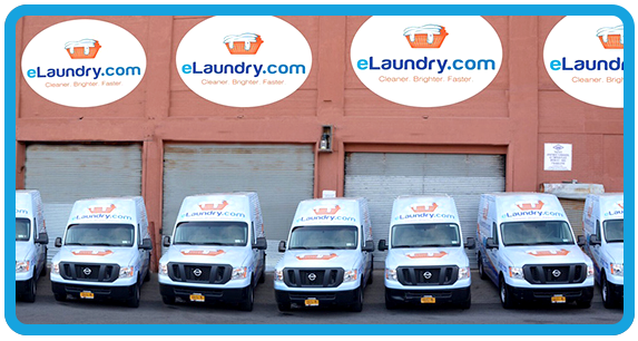 Photo of E-Laundry