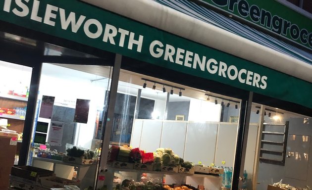 Photo of Isleworth Greengrocers