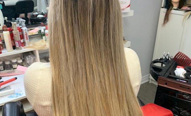 Photo of Stunning Hair Extensions
