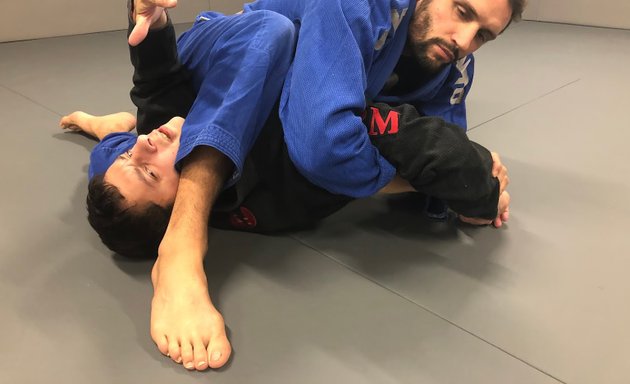 Photo de Aranha Jiu-jitsu Lyon