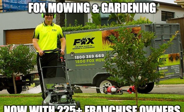 Photo of Fox Mowing & Gardening (Blackwood)