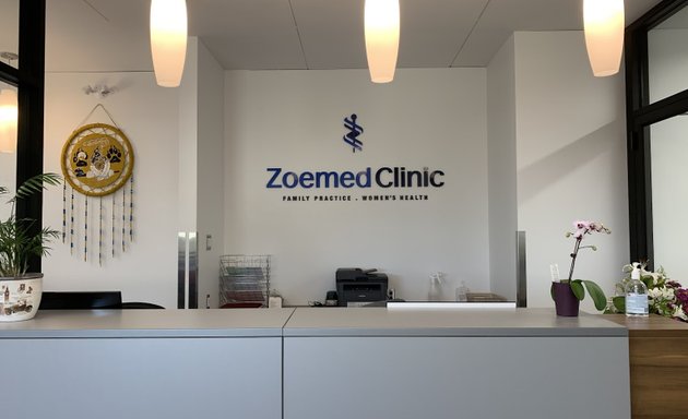 Photo of Zoemed Clinic Regina