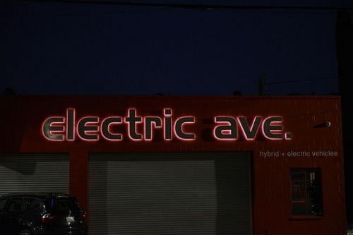 Photo of Electric Ave Silverlake