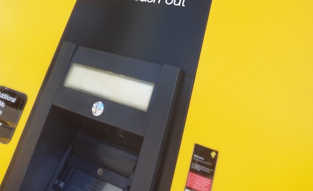Photo of Commonwealth Bank ATM