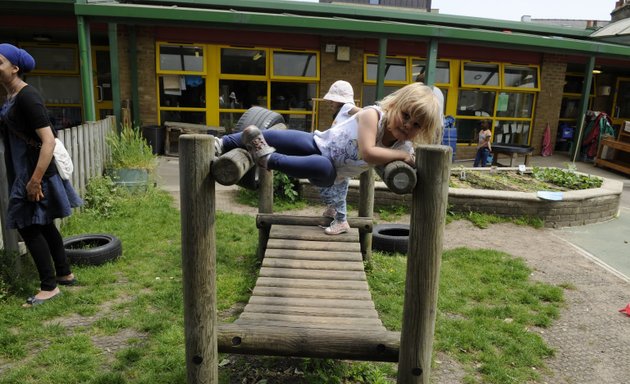 Photo of Robert Owen Nursery School and Children's Centre