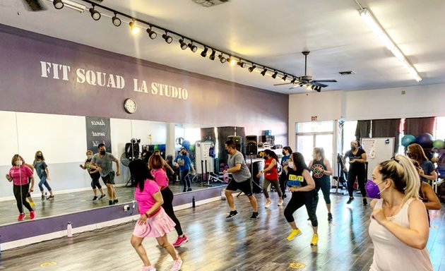 Photo of fit Squad la Studio