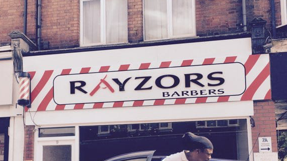 Photo of Rayzors Barbers