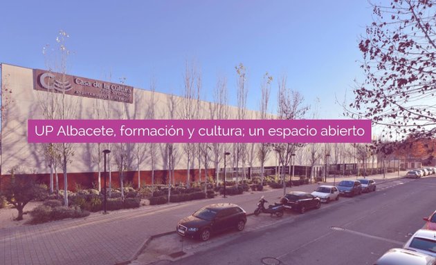 Foto de Patronato de la Universidad Popular Municipal de Albacete