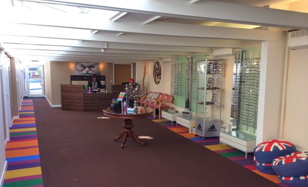 Photo of Elizabeth Pope Opticians