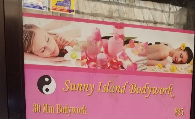 Photo of Sunny Island Body Work