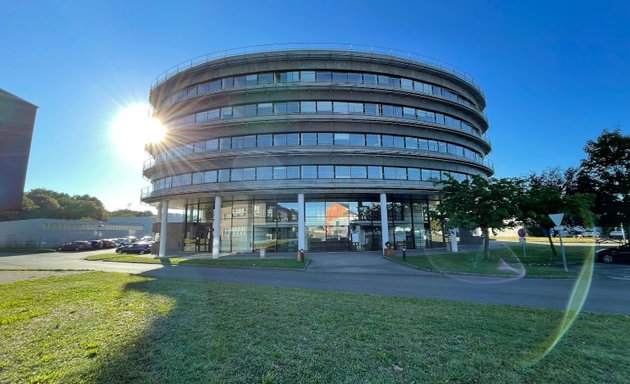 Photo de École Centrale de Nantes