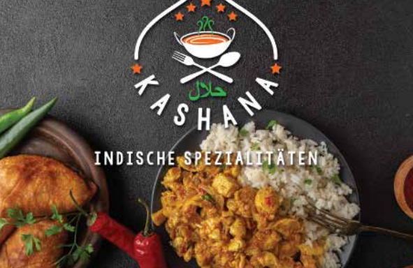 Foto von Kashana Indische Spezialitäten| Food | Spandau | Berlin | Halal | Bringdienst | Lieferservice