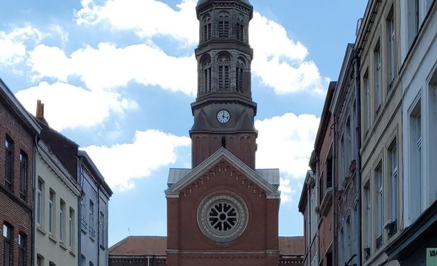 Photo de Église catholique Saint-Pierre-Saint-Paul à Lille