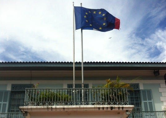 Foto de Embajada de Francia