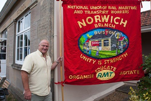 Photo of Croydon TUC