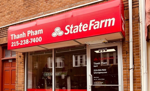 Photo of Thanh Pham - State Farm Insurance Agent