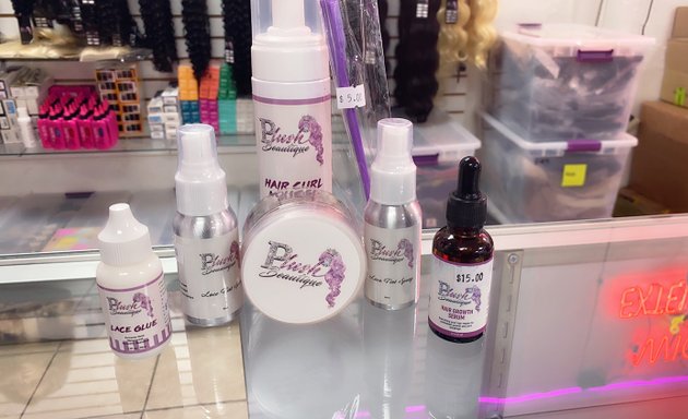 Photo of Plush Beautique Wigs & Beauty Supply