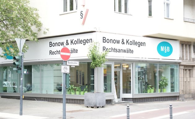 Foto von Kanzlei Bonow & Kollegen