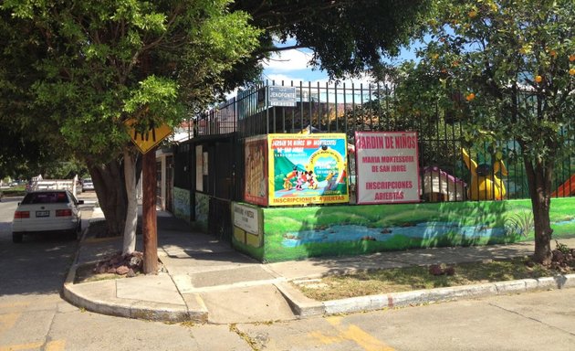 Foto de Jardin de Niños María Montessori de San Jorge