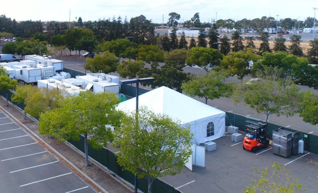 Photo of Temporary Kitchens 123