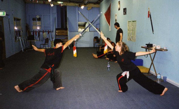 Photo of Grandmaster Leong's Wing Chun, Muay Thai & Wushu Academy
