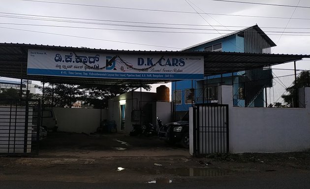 Photo of Navs car zone