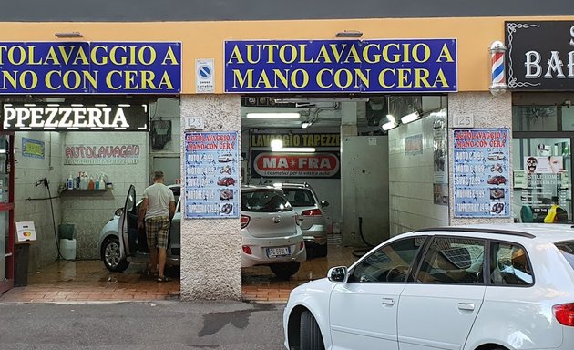 foto Lavaggio Auto Aladino