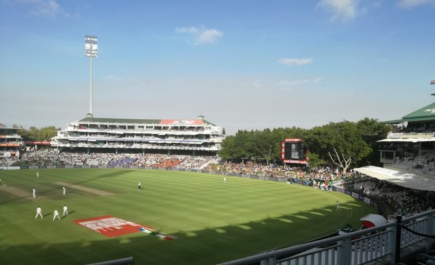 Photo of Newlands Cricket Ground