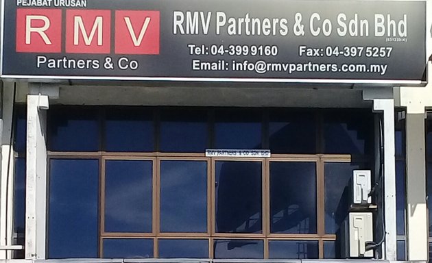 Photo of Rmv Partners & Co