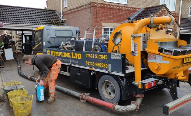 Photo of Concrete Pumping York - Pumpline LTD