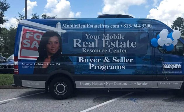 Photo of Monique Holston Greene P.A.- Coldwell Banker