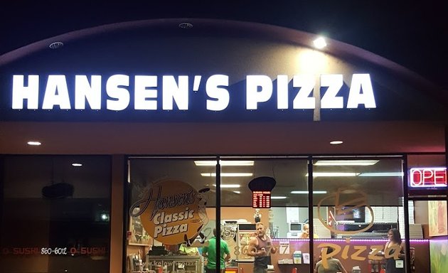 Photo of Hansen's Classic Pizza