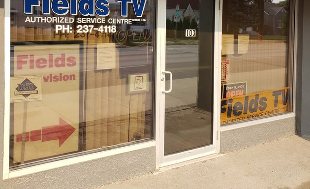 Photo of Fields Television