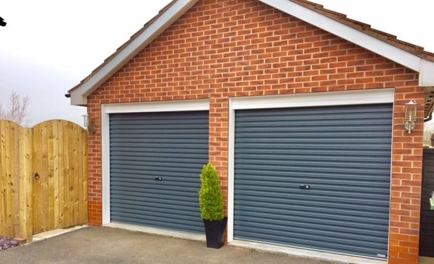 Photo of Zap Garage Doors York