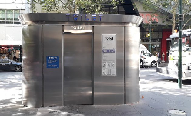 Photo of Toilet 46 -Melbourne CBD